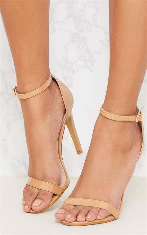 heels nude|Womens Nude Heels